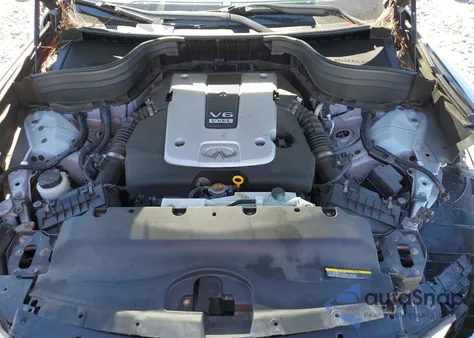 2017 Infiniti Qx50 from USA, damaged, VIN JN1BJ0RR8HM406204